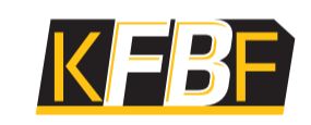 KFBF Logo banner. 