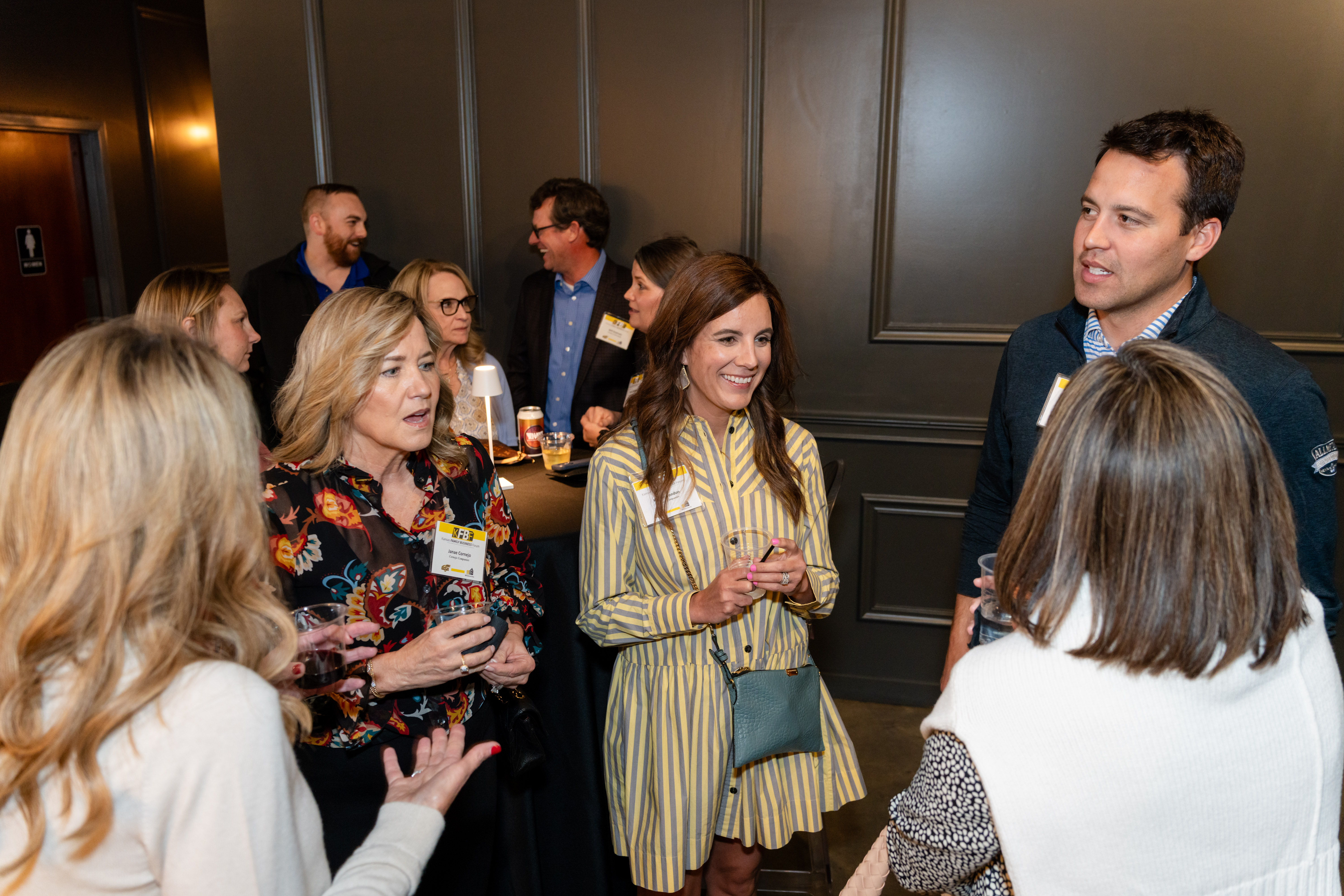 Mixer prior to Cornejo Business Biography