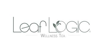 Leaf Logic Wellness Tea Logo