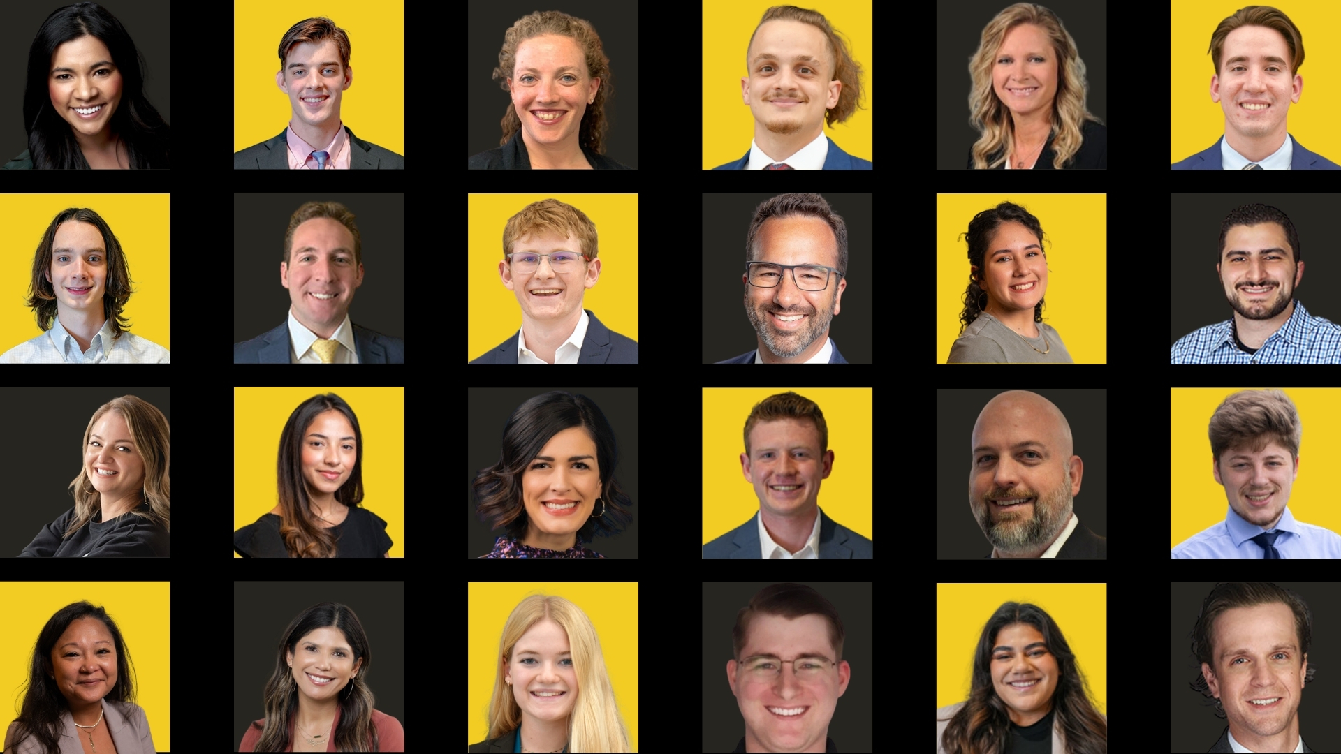 Alumni Mentorship Program Participants