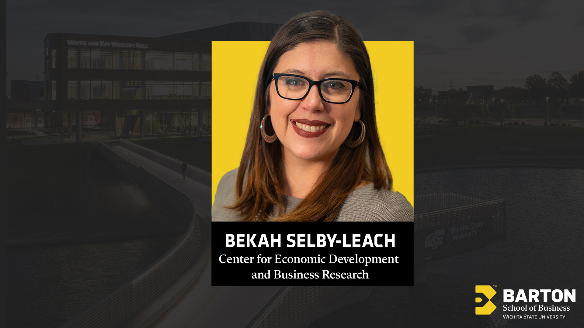 Dr. Bekah Selby-Leach