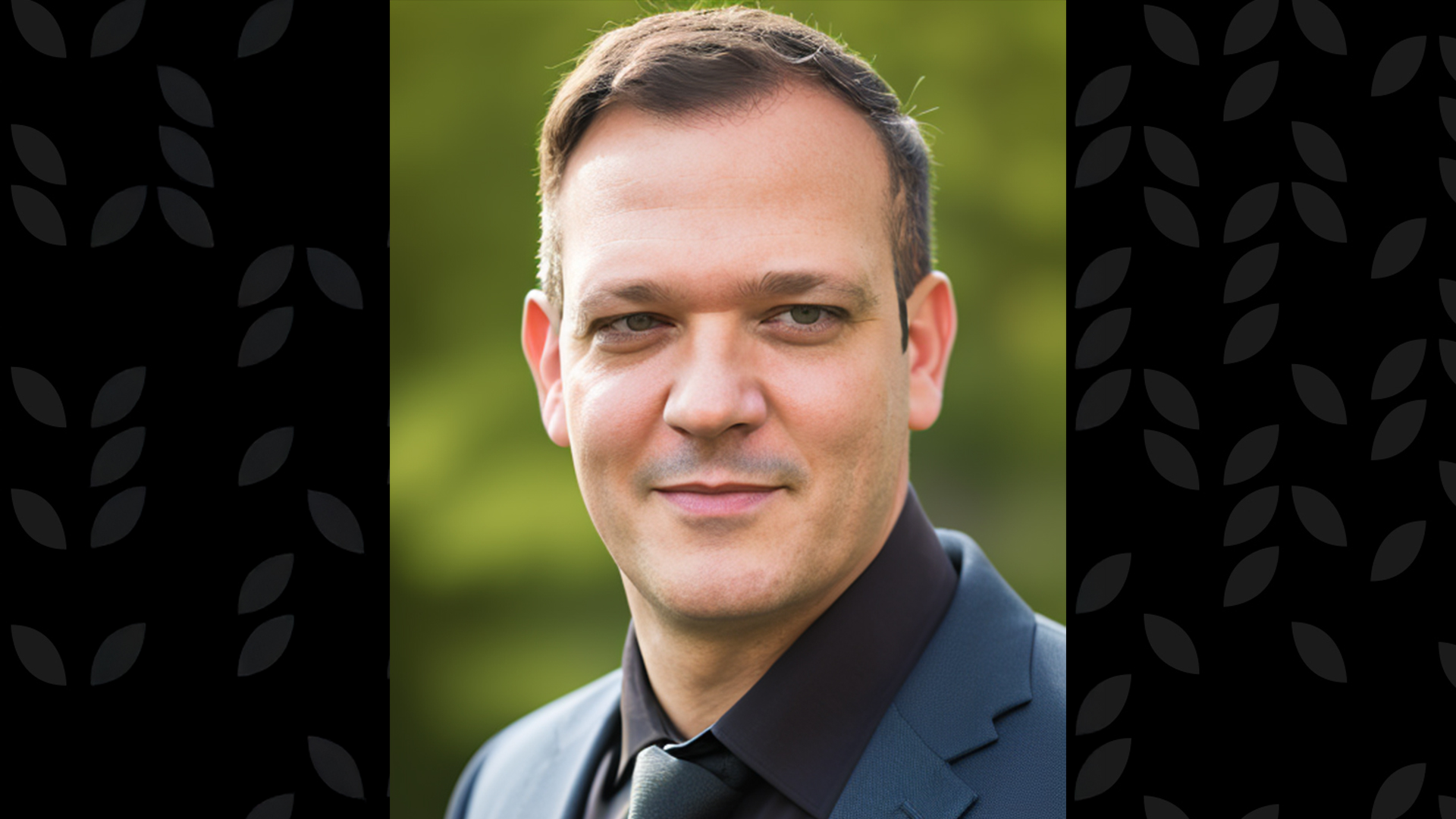 Dr. Mark Esposito, an internationally recognized leader in artificial intelligence (AI) and the Fourth Industrial Revolution, and Spring 2025 Executive-in-Residence at the Barton School of Business.