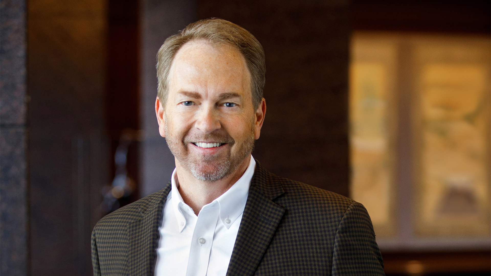 Richard Dinkel Becomes Barton School’s Dean’s Advisory Board Chair