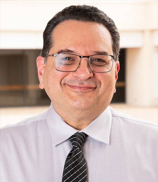 Photo of Dr. Glenn Martinez