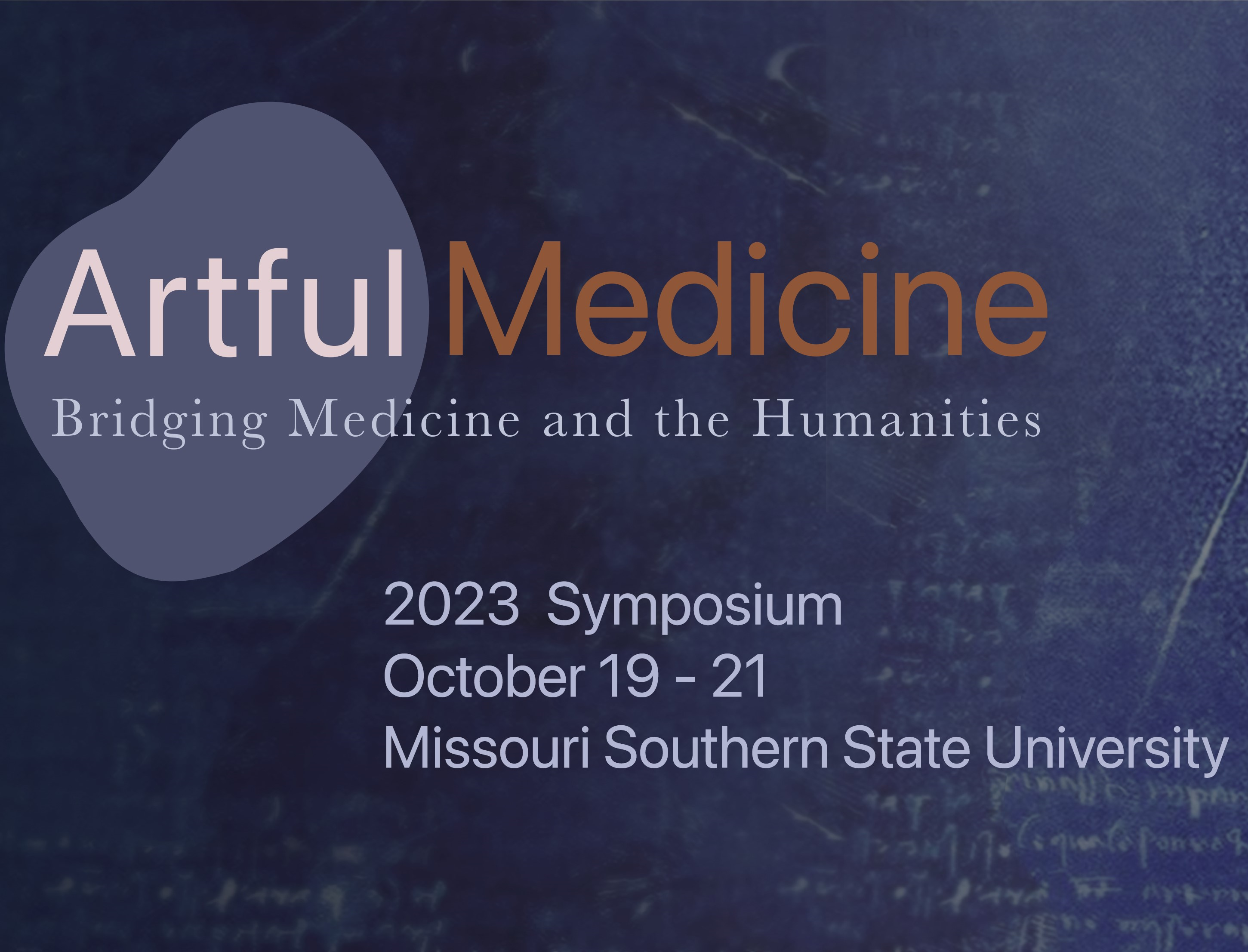Logo for the symposium