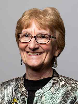 Dr. Betty Smith-Campbell Dr. Betty Smith-Campbell