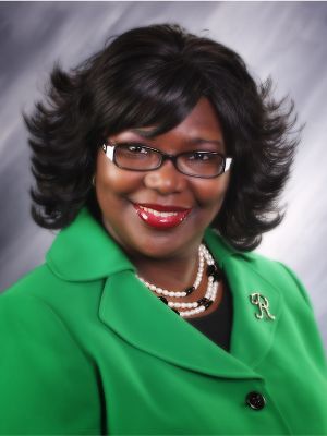 Dr. Rhonda K. Lewis Dr. Rhonda K. Lewis