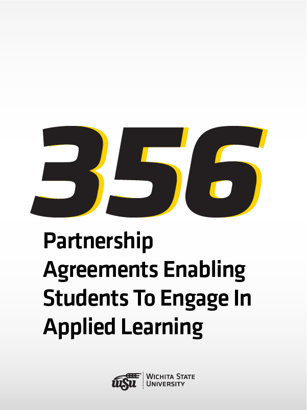 356 Partnership Agreements Enabling Students To Engage In Applied Learning