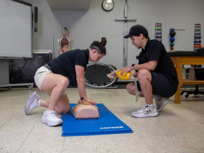 CPR lab