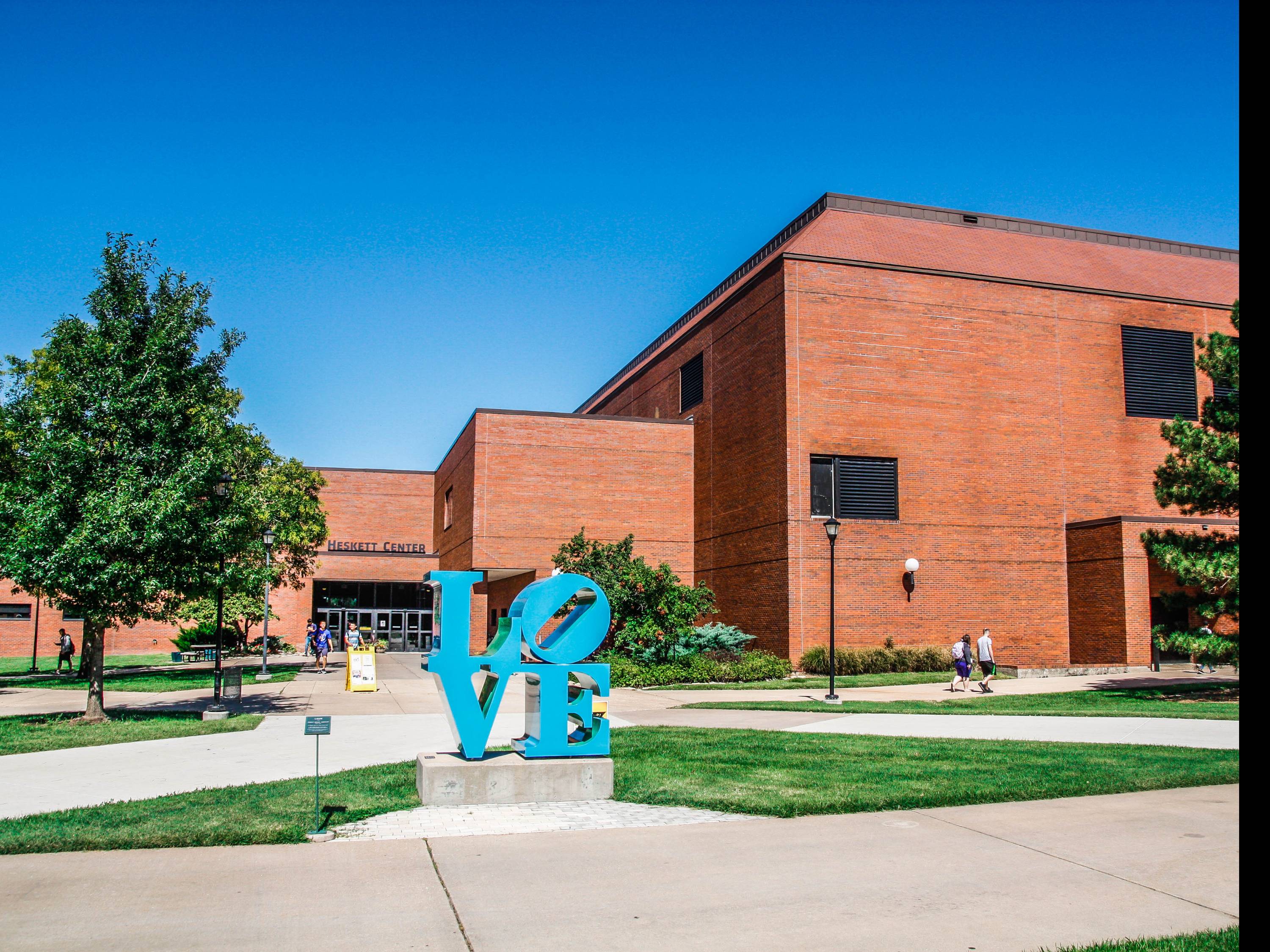Heskett Center