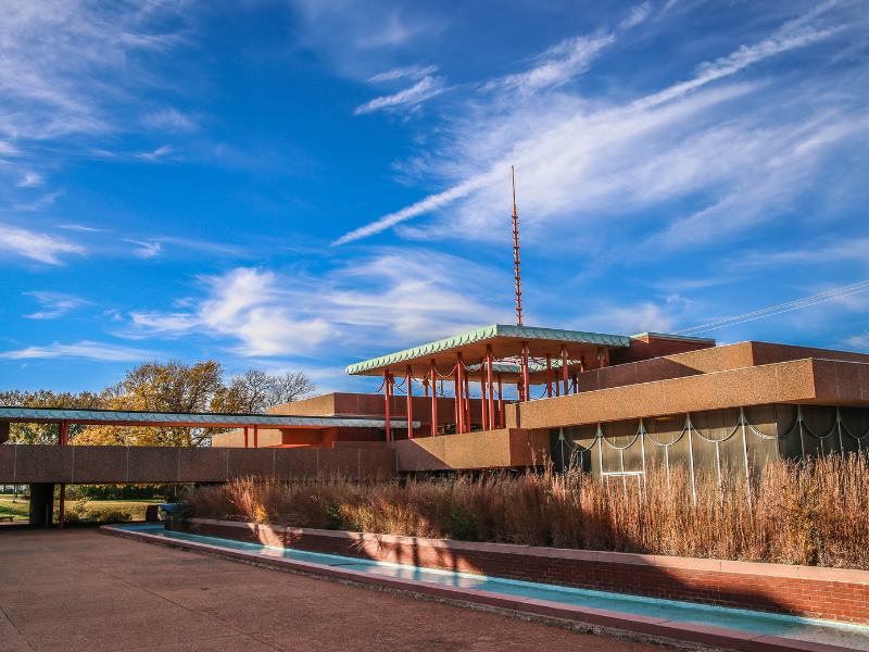 updated photo of Corbin Education Center