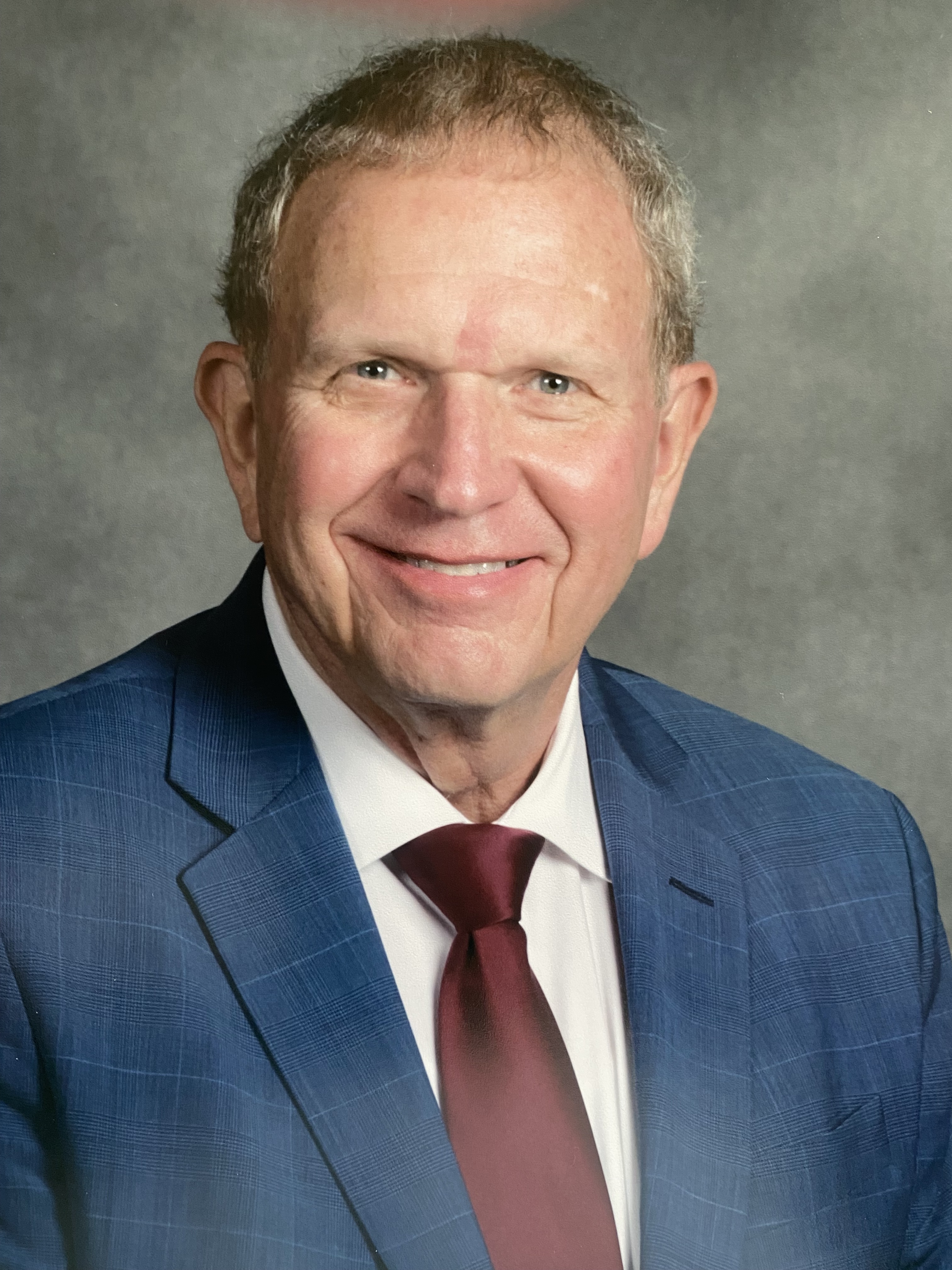 Paul Babich Headshot