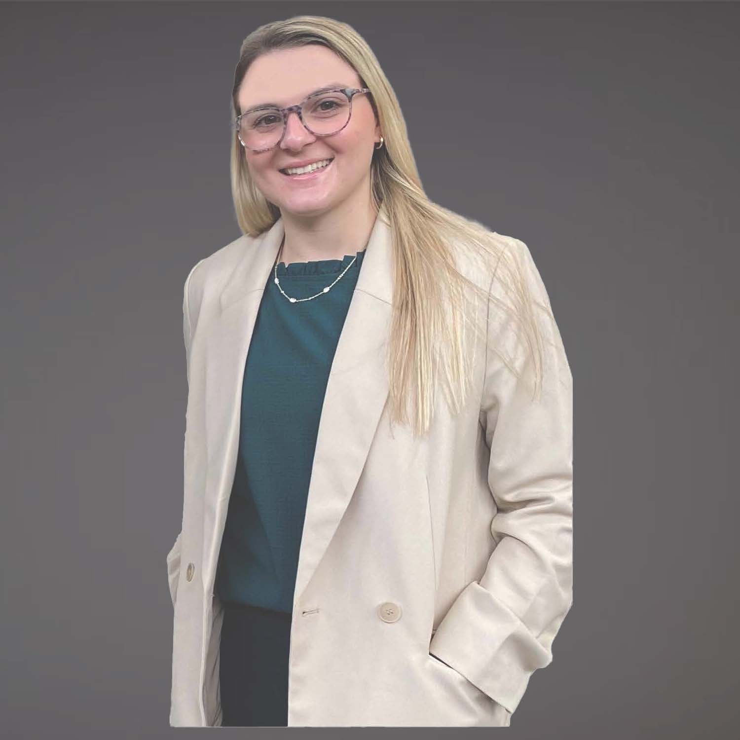 Megan Leach Photo of Megan Leach