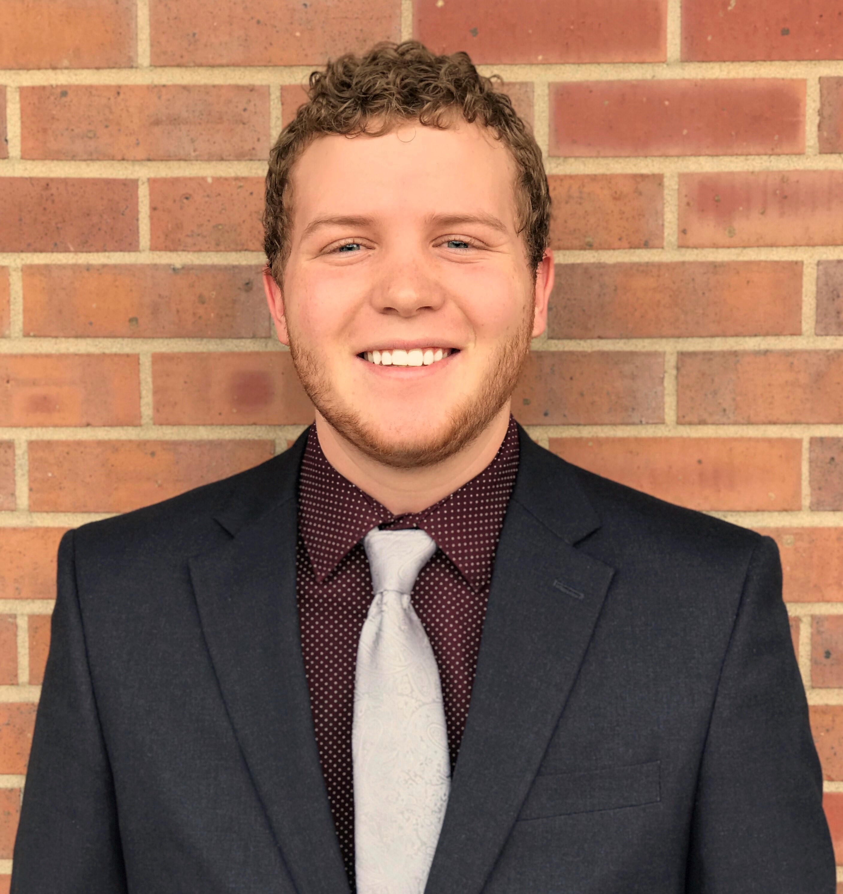 Photo of Hayden Schrag