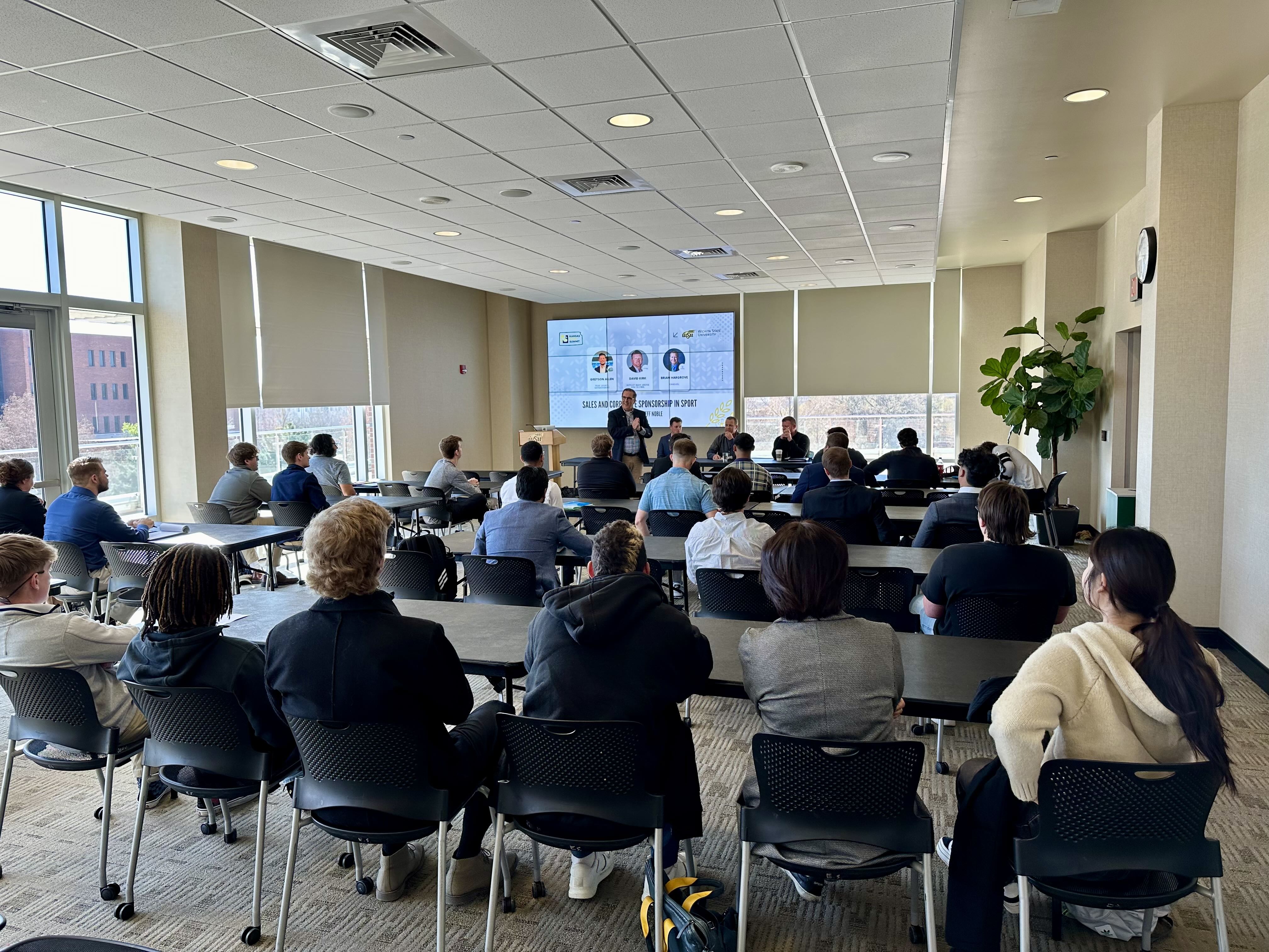 KSS Breakout session with Jeff Noble KSS Breakout session with Jeff Noble