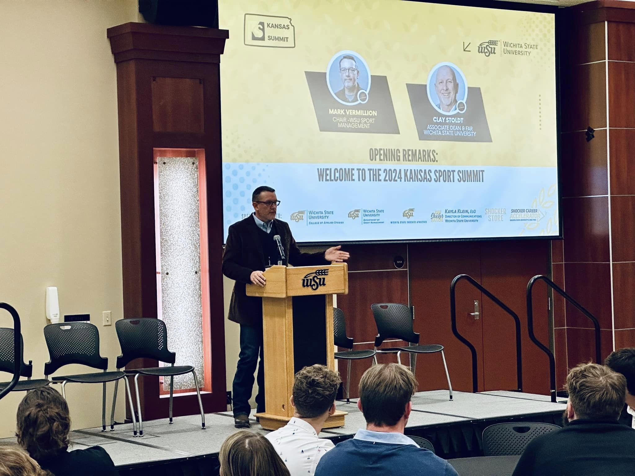 KSS Opening Statements with Mark Vermillion KSS Opening Statements with Mark Vermillion