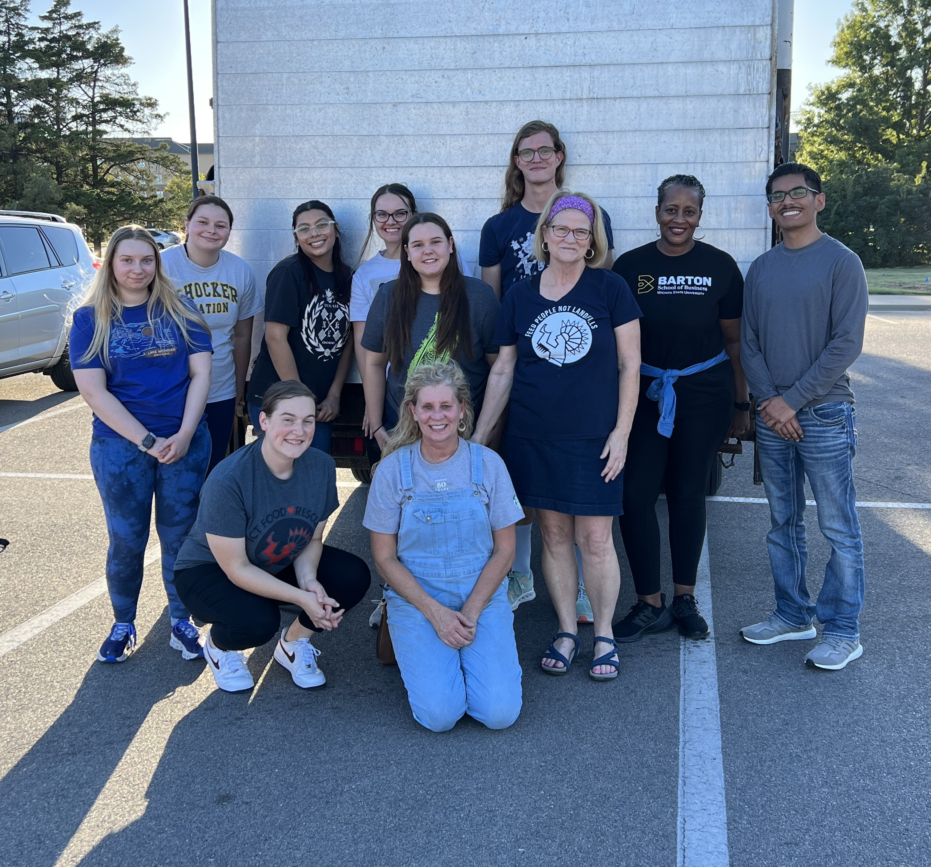 ICT Food Rescue ICT Food Rescue