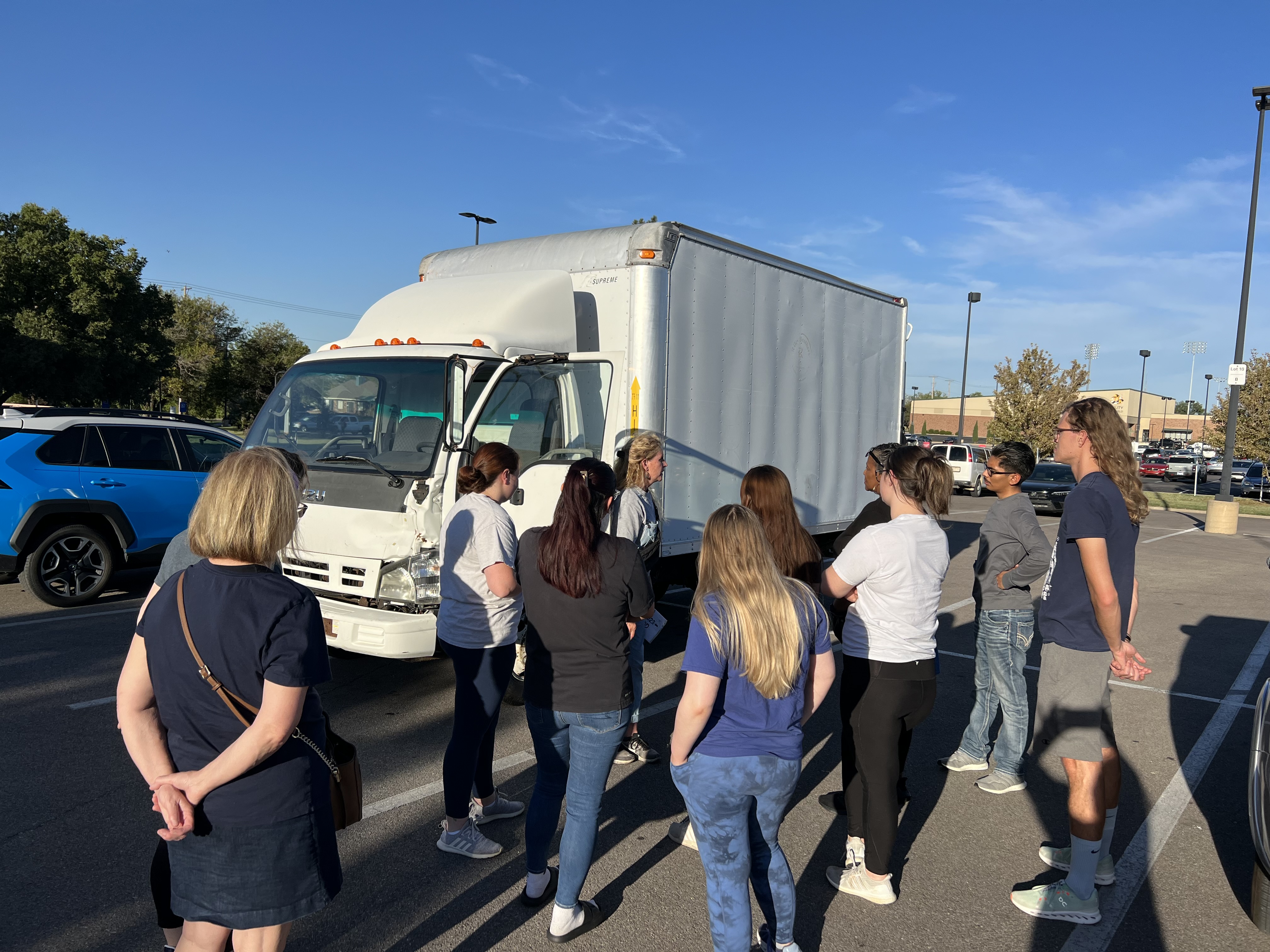 ICT Food Rescue ICT Food Rescue