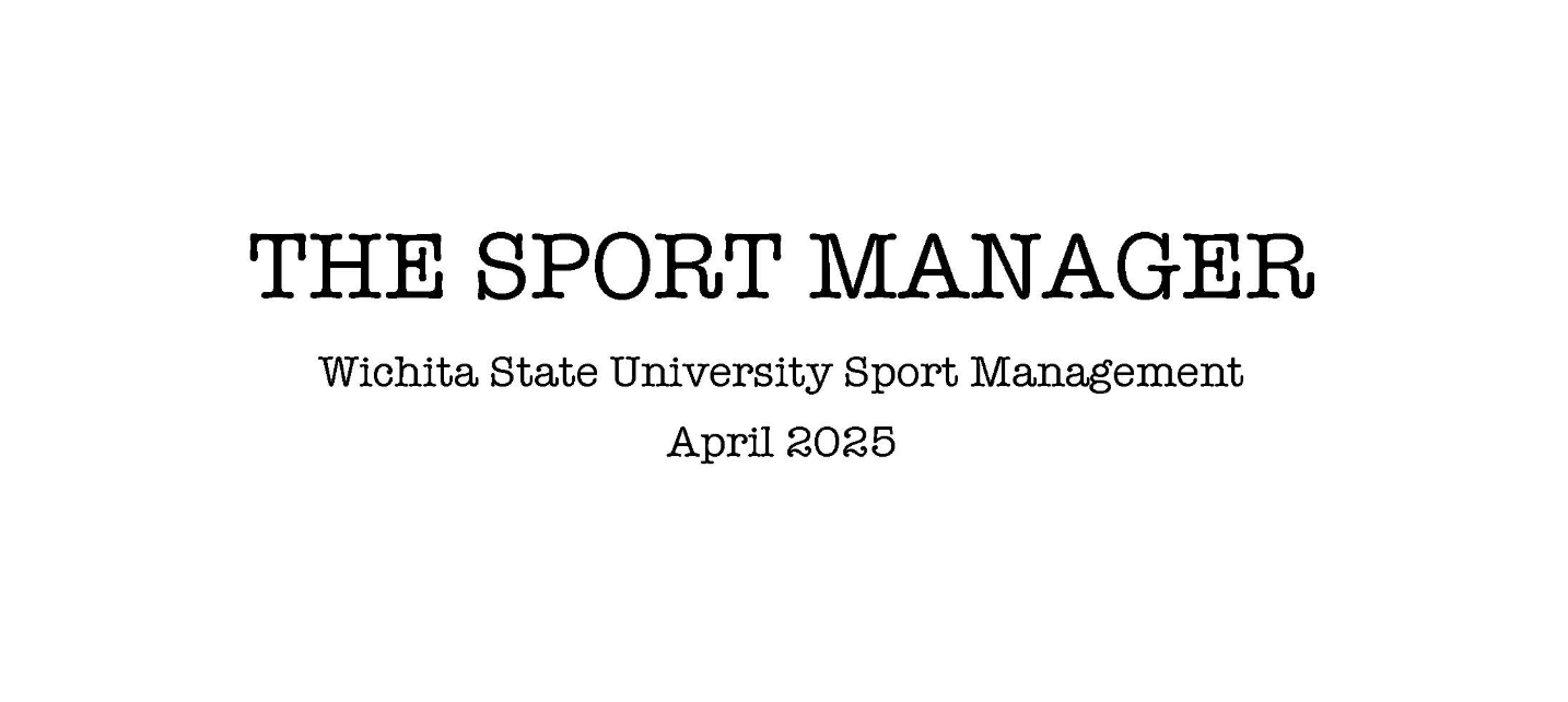 The Sport Manager Banner