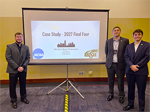 Sport Management Students Sport Management Students