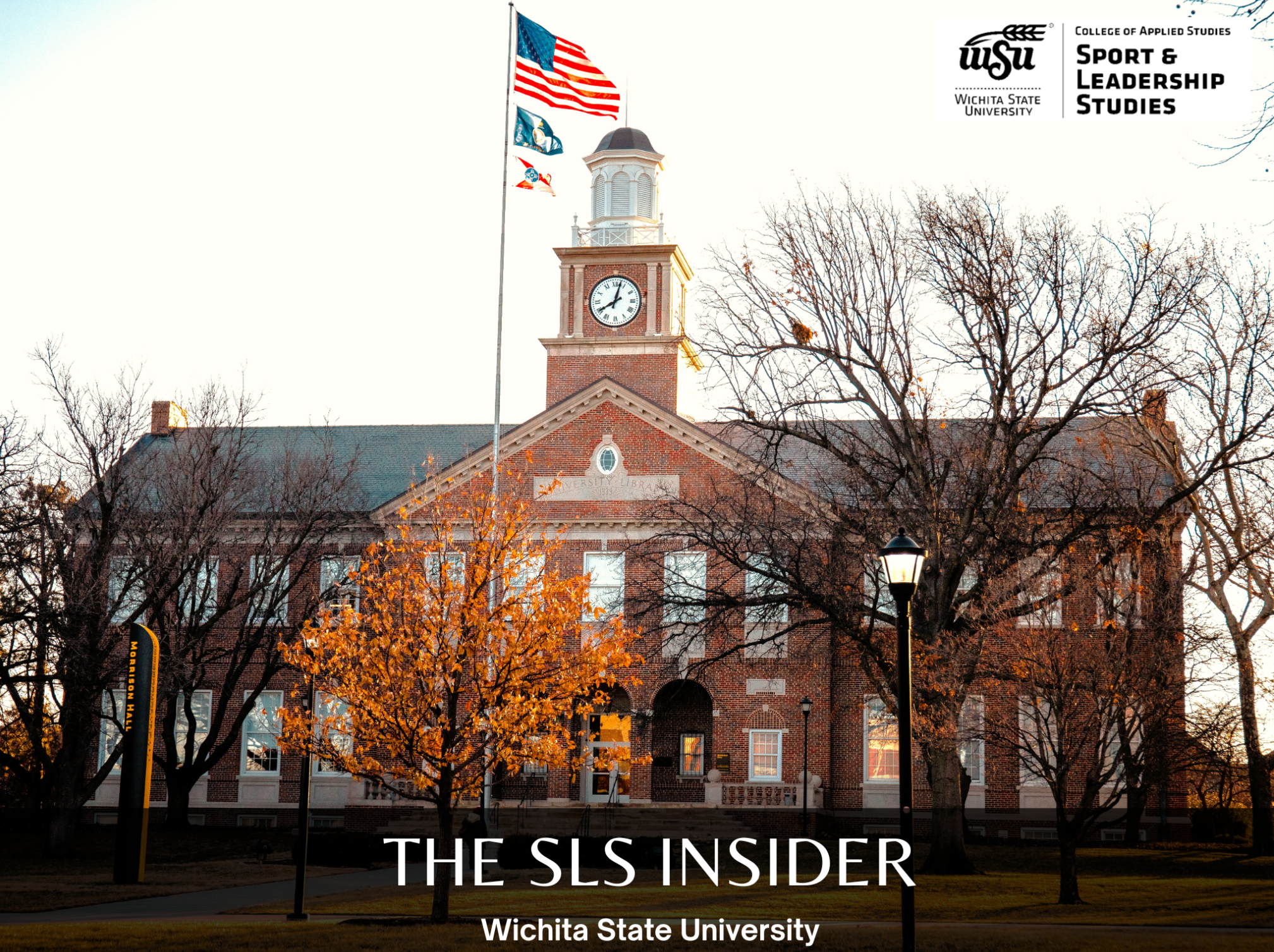 The SLS Insider (Banner) The SLS Insider
