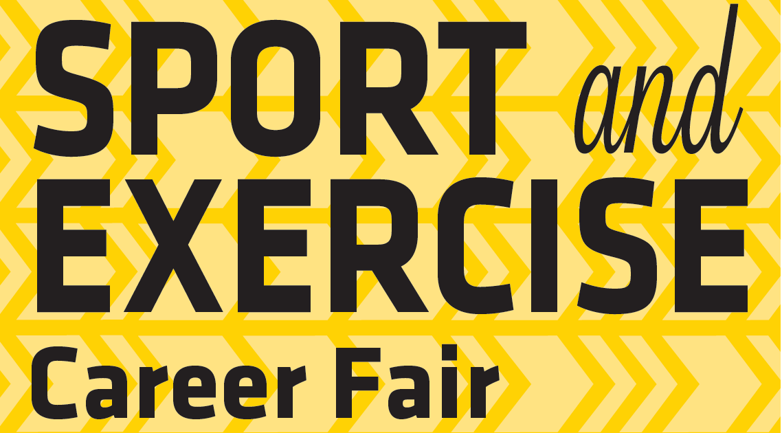 Sport and Exercise Career Fair