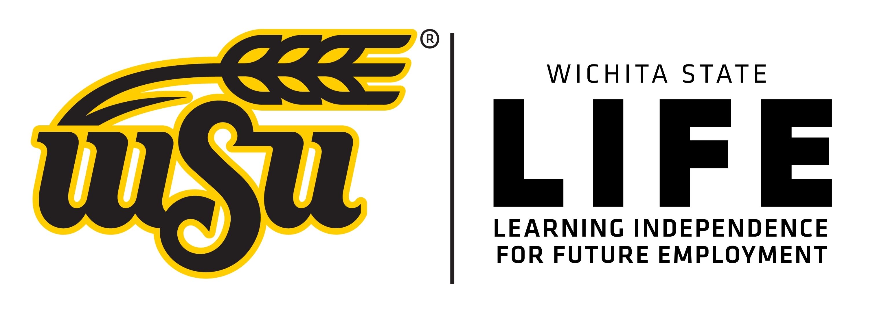 Wichita State LIFE Wichita State LIFE program logo