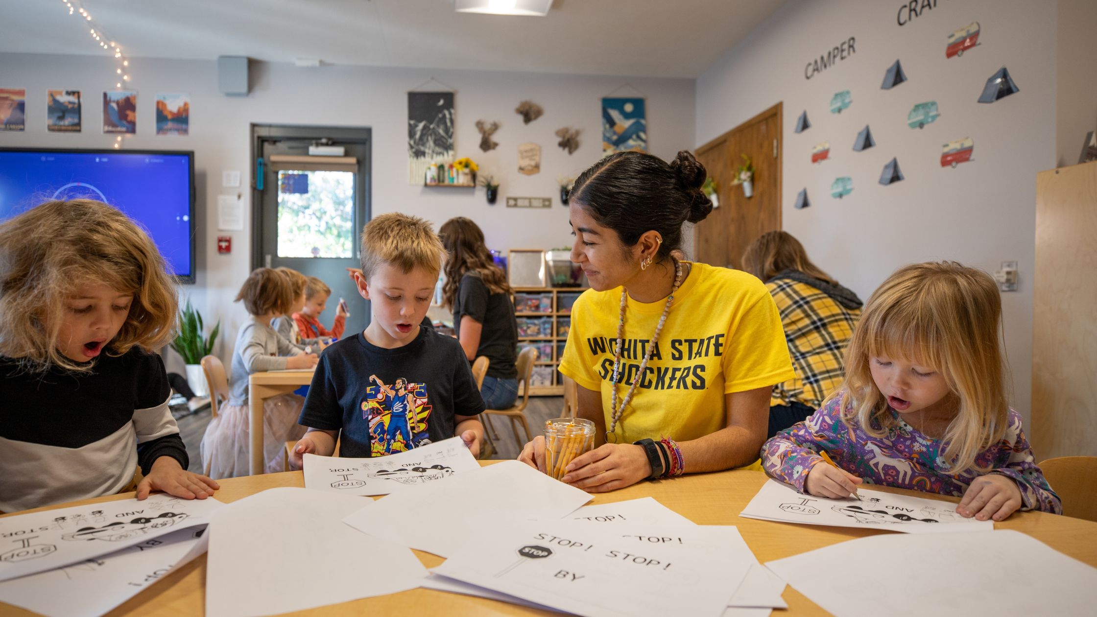 Childhood Development Center