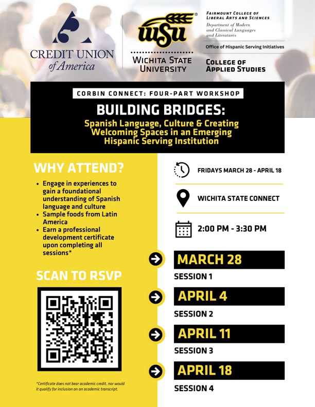Building Bridges Flyer
