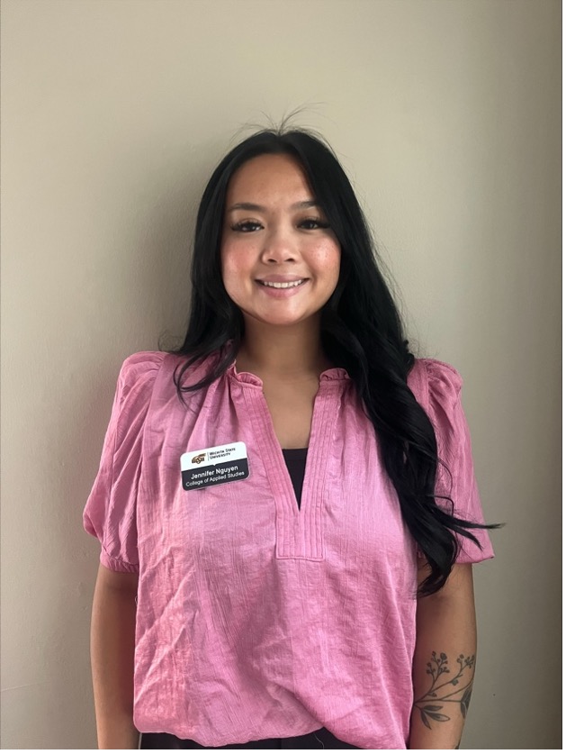 Jennifer Nguyen - CED student ambassador