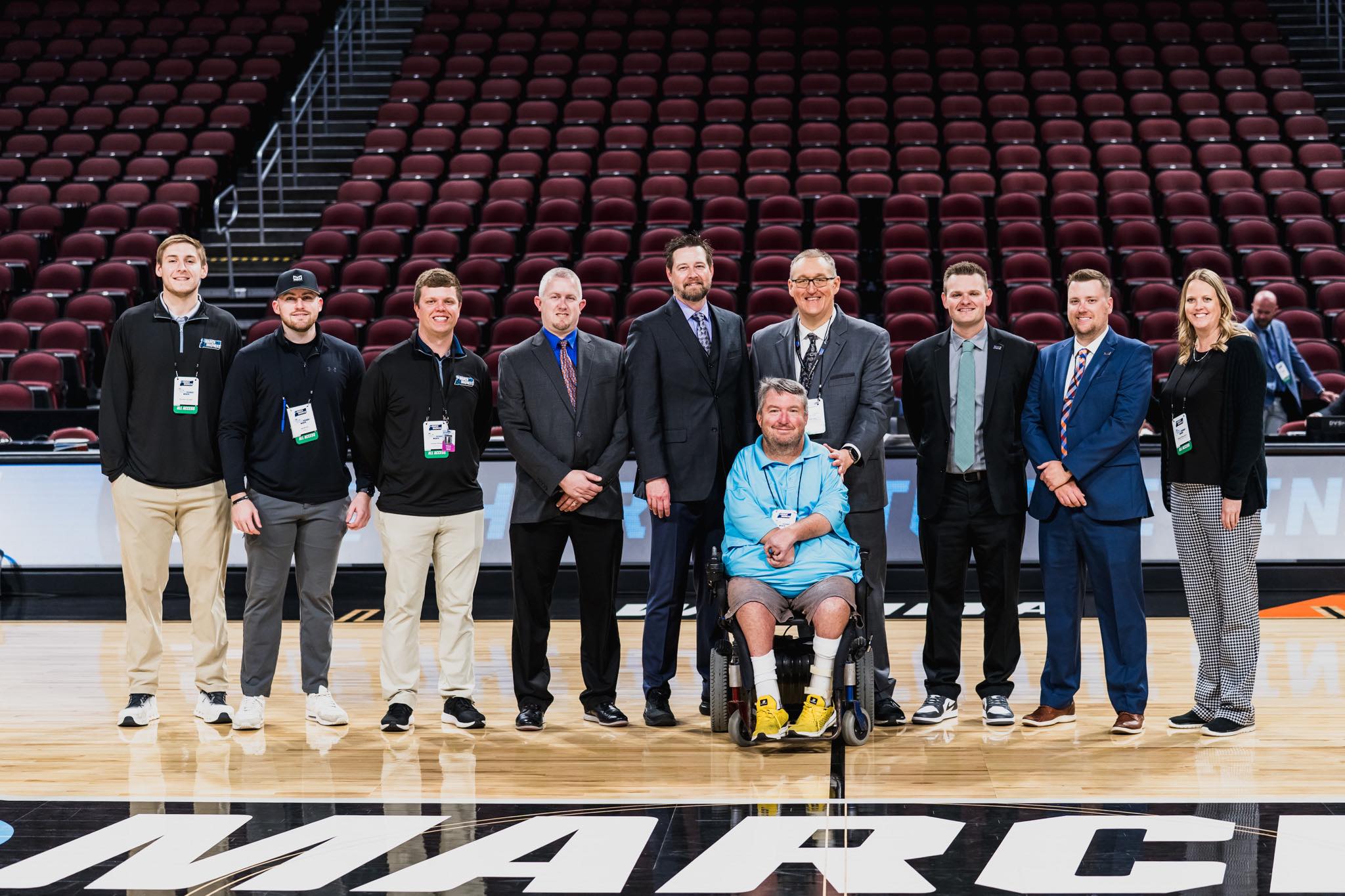 Sport and Leadership Studies Alumni Sport and Leadership Studies Alumni