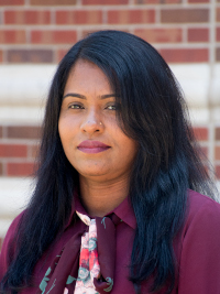 Photo of Manira Rani.