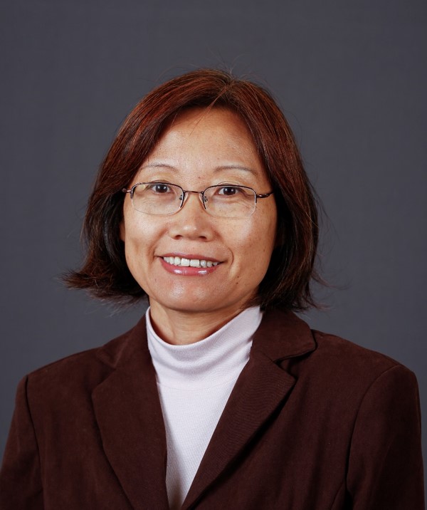 Photo of Yanwu Ding.