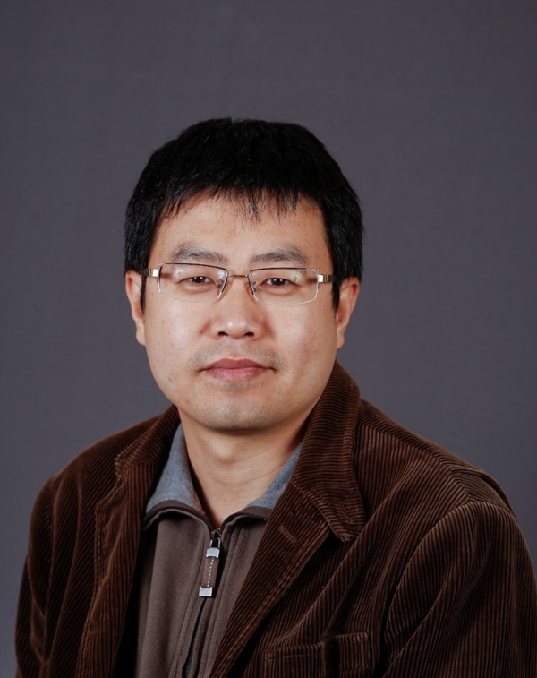 Photo of Chengzong Pang.