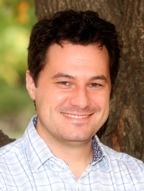 Dr. C. Brendan Clark Photo of Dr. C. Brendan Clark