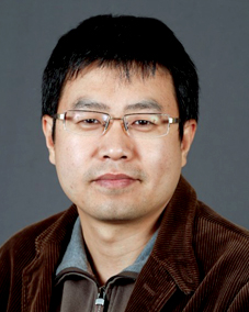 Dr. Chengzong Pang Photo of Dr. Chengzong Pang