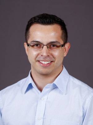 Dr. Sergio Salinas Photo of Dr. Sergio Salinas