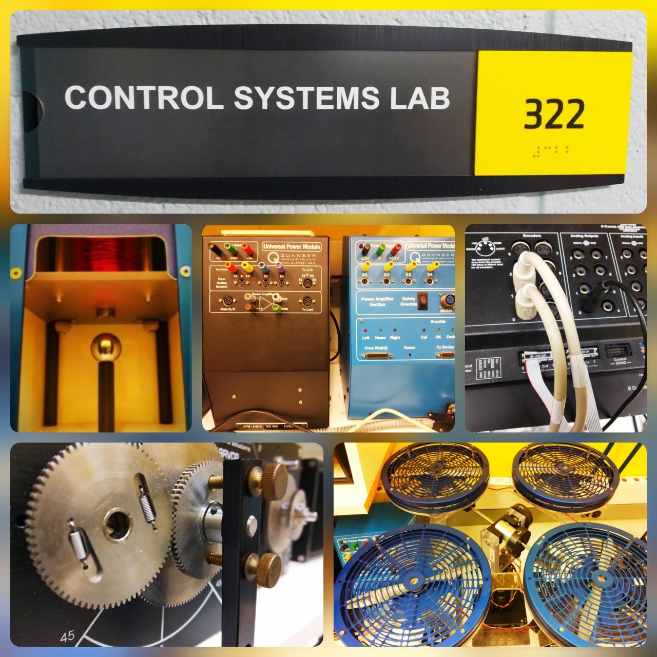 Conrtol Systems Lab