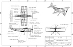 Prototype Aircraft Drawings