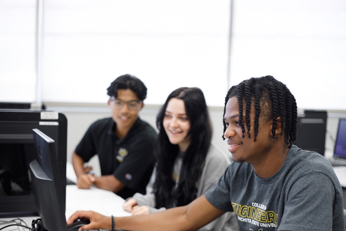 Cybersecurity Students