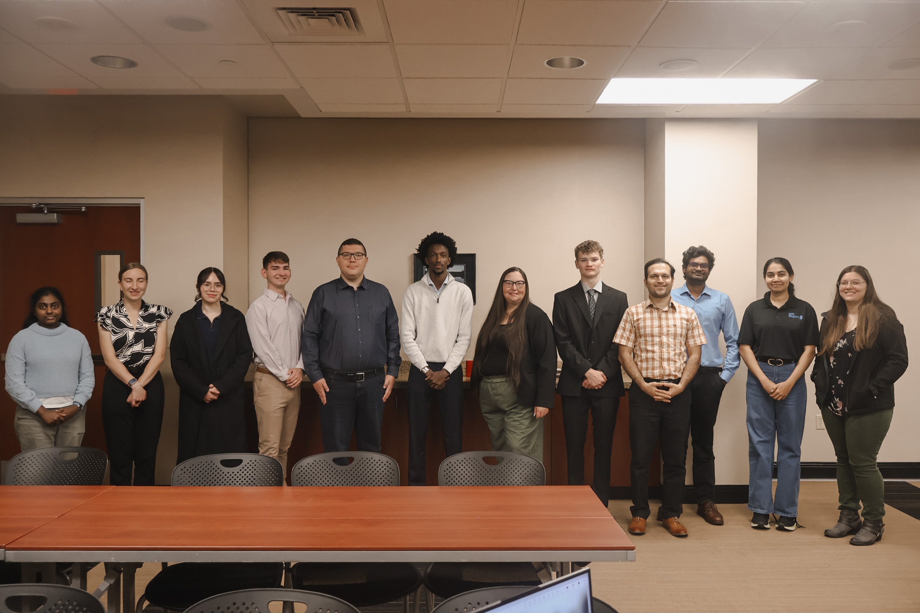 IEEE-HKN inductees 2025 fall