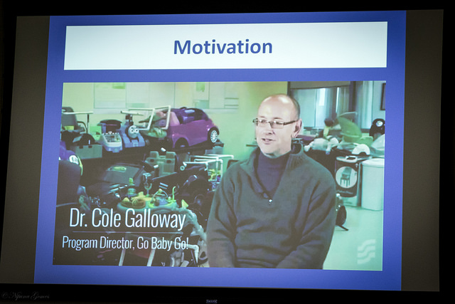 Motivation Motivation: A Video from GoBabayGo Founder