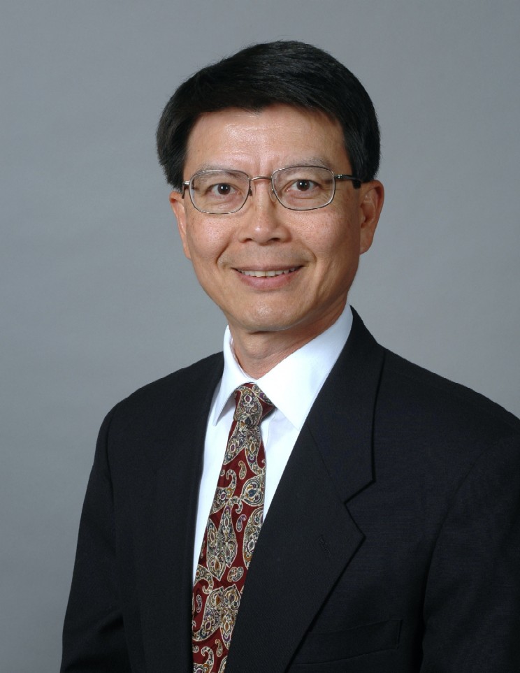 Photo of Ming C. Liu Ph.D.