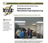 Spring 2007 IMfgE Newsletter link graphic. 