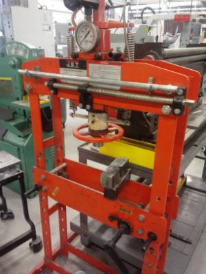 Hydraulic Press Hydraulic Press