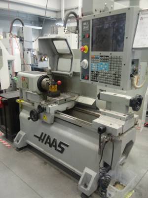 HAAS Lathe HAAS Lathe
