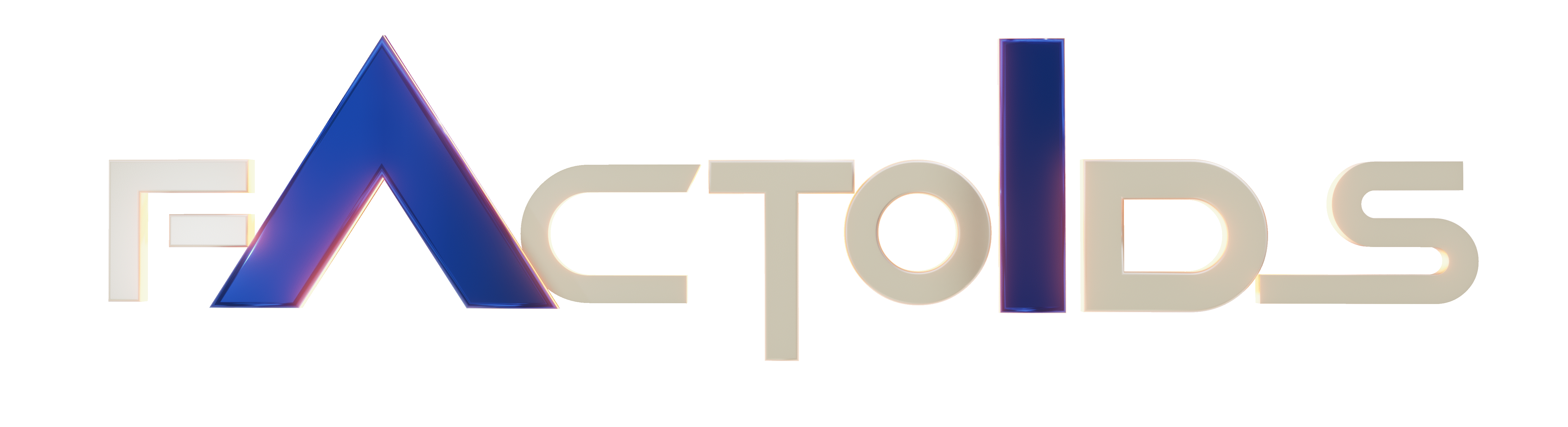 2025 Factoids Logo 2025 Factoids Logo