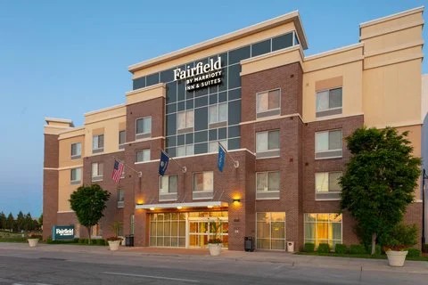Fairfield Inn Photo of Fairfield Inn & Suites Wichita Downtown