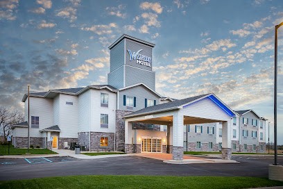 Winds Hotel Photo of Winds Hotel, Park City Kansas