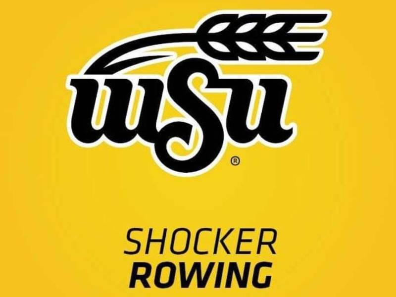 Shocker Rowing logo
